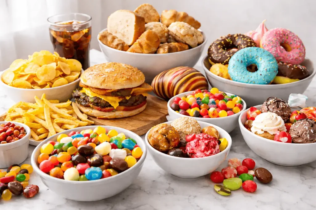 foods that reduce cortisol