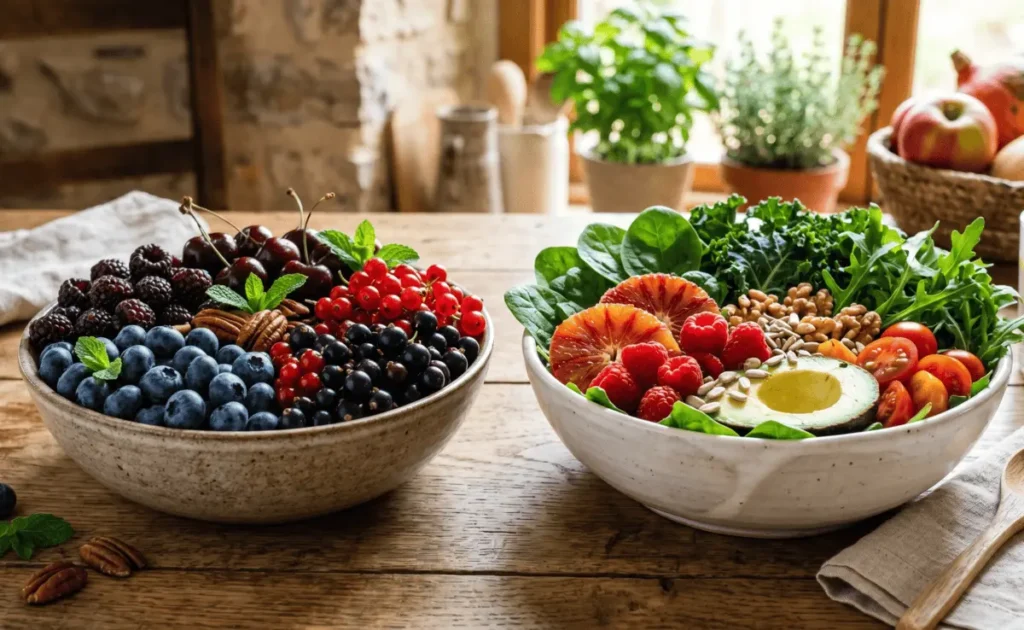 foods that reduce cortisol