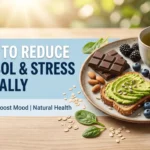 foods that reduce cortisol