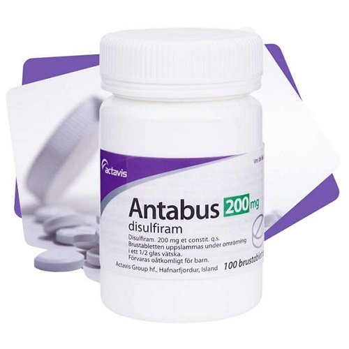 Buy Antabuse in Online Pharmacy – Fast Delivery in United States