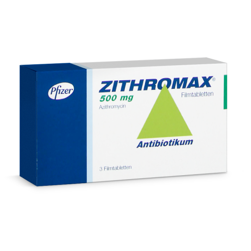 Buy Zithromax Online in the United States – Fast Delivery Available